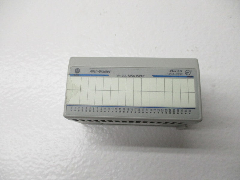 ALLEN BRADLEY 1794-IB32 SER. A UNMP