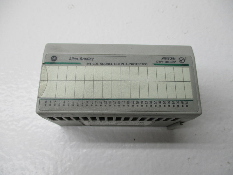 ALLEN BRADLEY 1794-OB32P SER. A UNMP