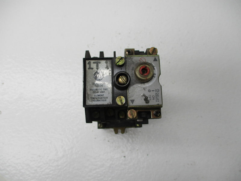 ALLEN BRADLEY 700-PT400A1 SER. B 110/115-120V UNMP