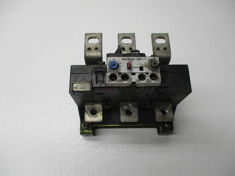 ALLEN BRADLEY 193-A1L4 SER. B UNMP