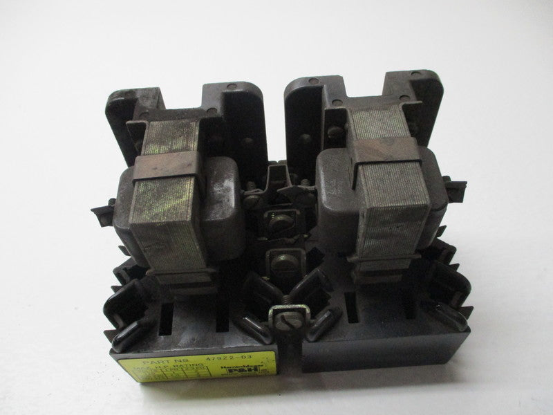HARNISCHFEGER 479Z2-D3 UNMP