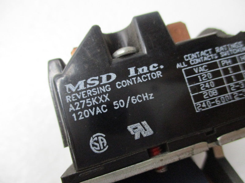 MSD A275KXX NSNP