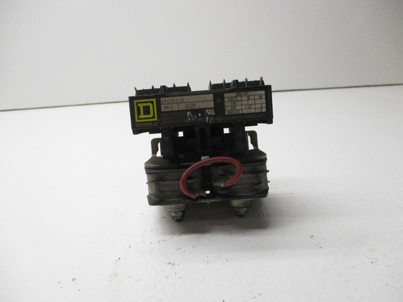 SQUARE D 8965R010 SER. C 30V UNMP