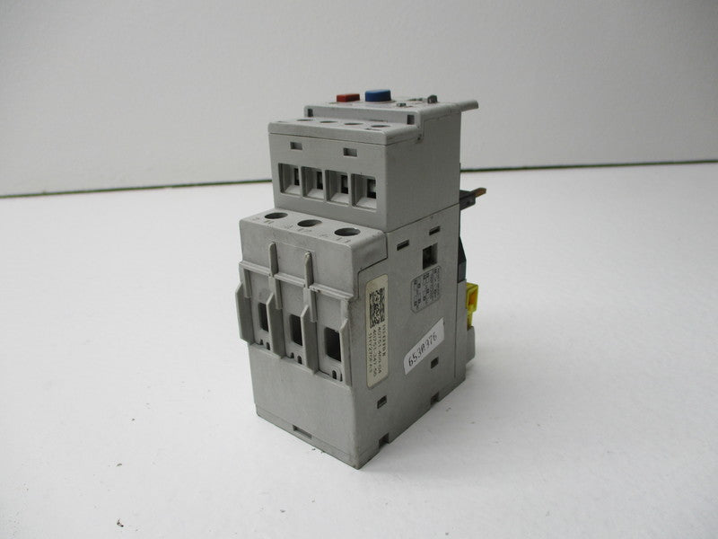 ALLEN BRADLEY 193-EEFD SER. B 9-45A UNMP