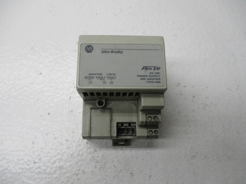 ALLEN BRADLEY 1794-ASB SER. B UNMP