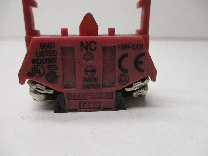 IDEC HW-C01 UNMP