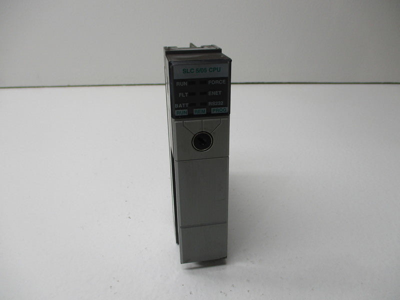 ALLEN BRADLEY SLC500 1747-L551 SER. A (NO KEY) UNMP