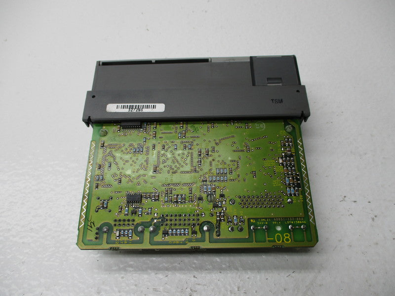 ALLEN BRADLEY SLC500 1747-L551 SER. A (NO KEY) UNMP