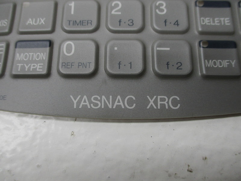 YASNAC XRC NSNP