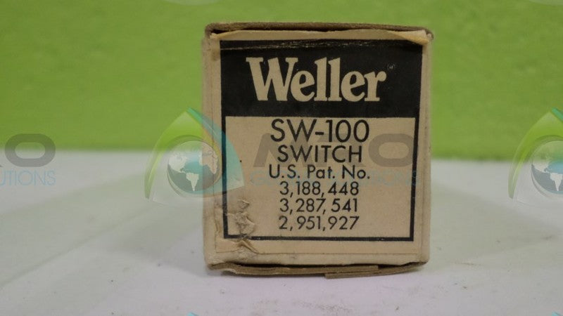 WELLER SW-100 SWITCH NSMP