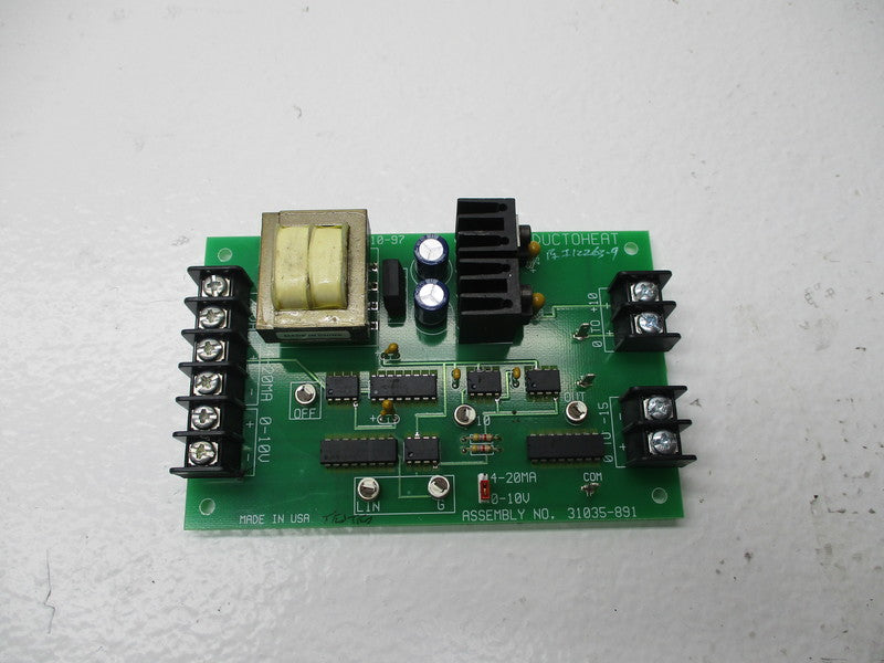INDUCTOHEAT 31035-891 NSNP