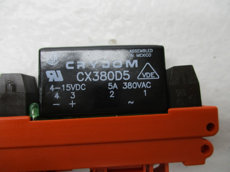 CRYDOM CX380D5 NSNP