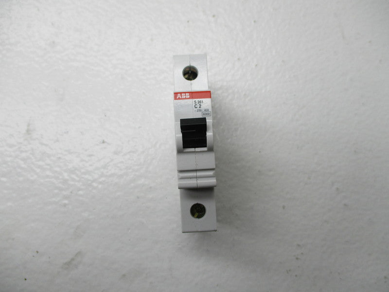 ABB S261-C2 NSNP