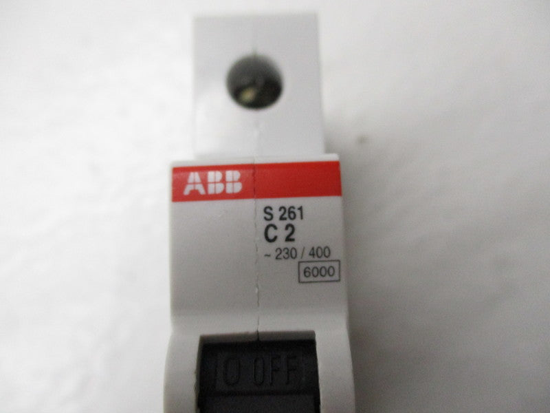 ABB S261-C2 NSNP