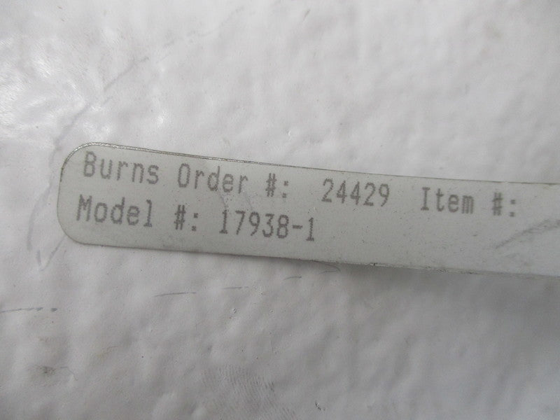 BURNS 17938-1 NSNP