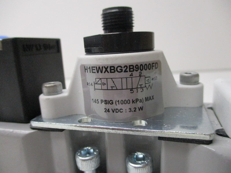 PARKER H1EWXBG2B9000FD NSNP