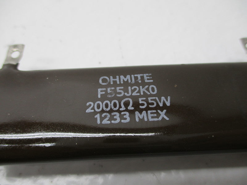 OHMITE F55J2K0 NSNP
