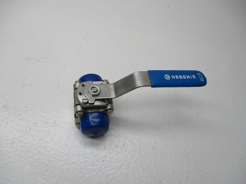 HABONIM Q47P6666T/SW-G24 3/4" NSNP