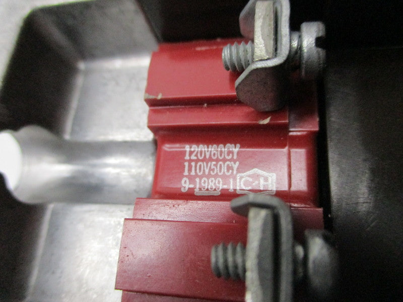 CUTLER HAMMER TYPE M 110/120V UNMP