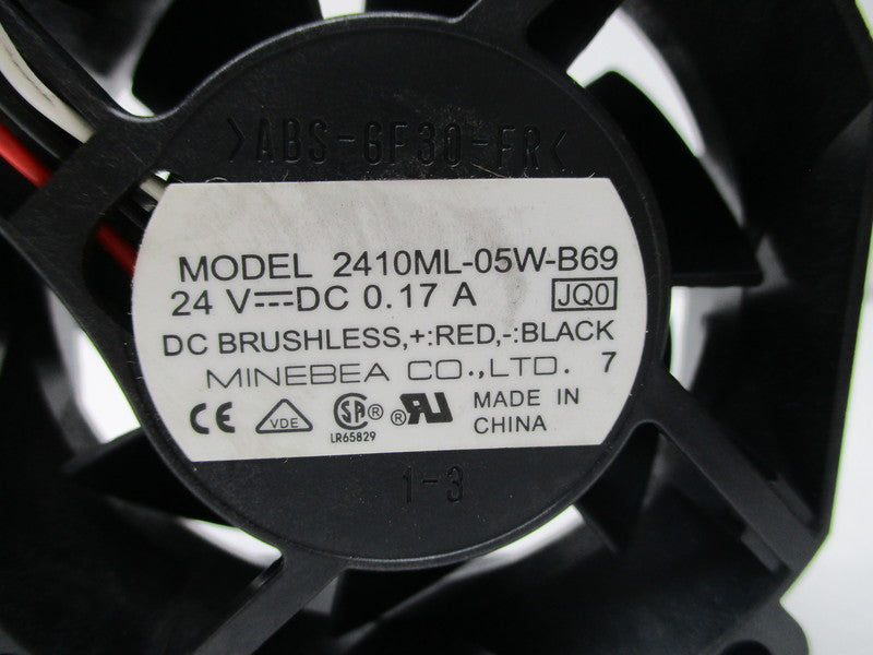 MINEBA 2410ML-05W-B69 UNMP