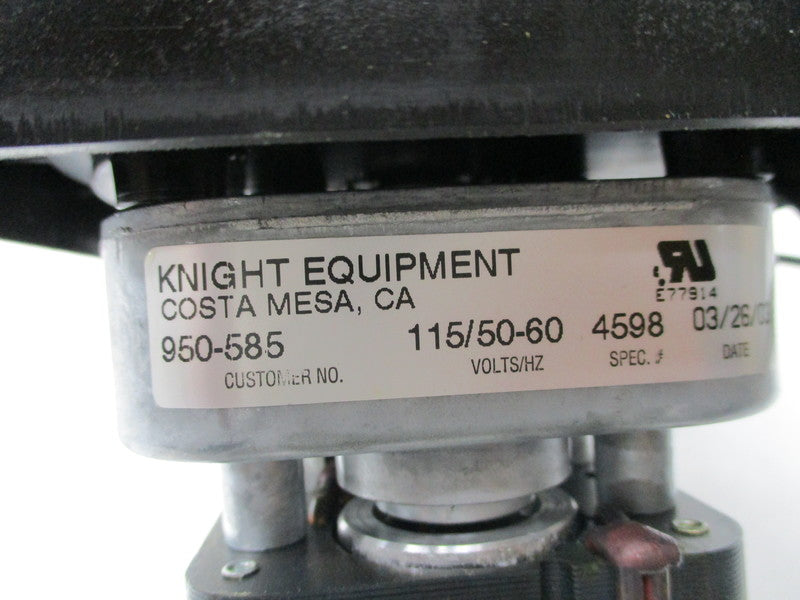 KNIGHT EQUIPMENT 950-585 NSNP