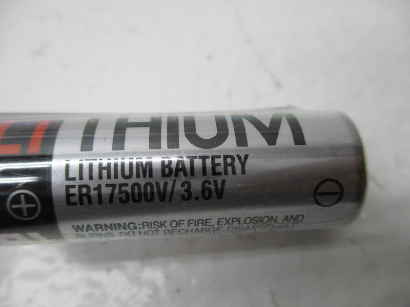 TOSHIBA ER17500V/3.6V NSNP