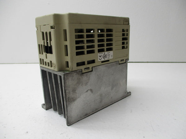 YASKAWA CIMR-J7AA20P7  UNMP