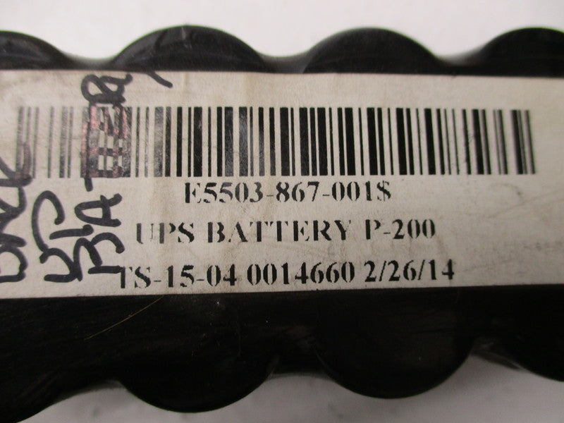 INDUSTRIAL MRO E5503-867-001S UNMP