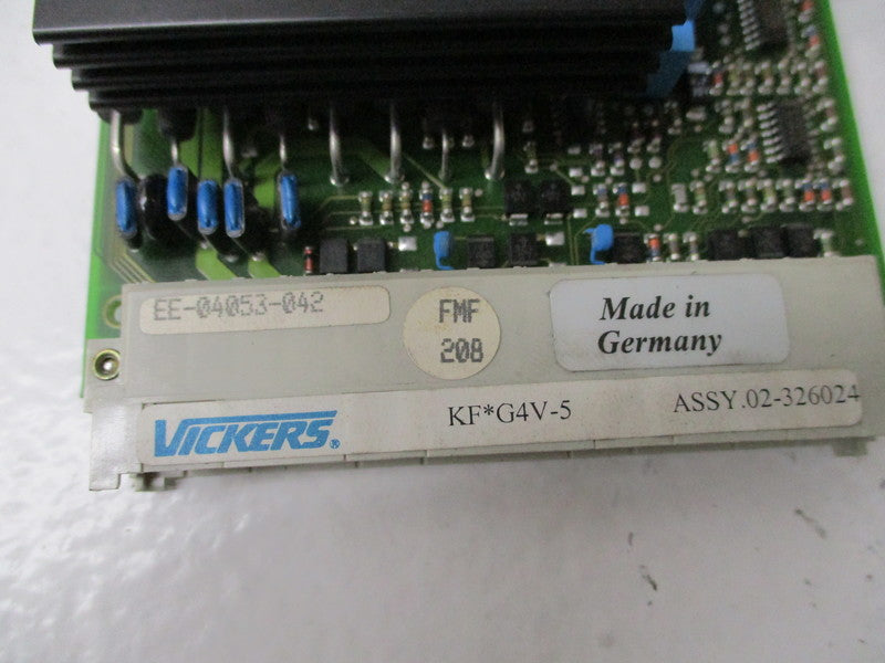 VICKERS EEA-PAM-535-B-32 NSNP