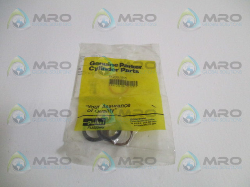 PARKER RK2AHL0105 ROD SEAL KIT 1" *NEW IN BOX*