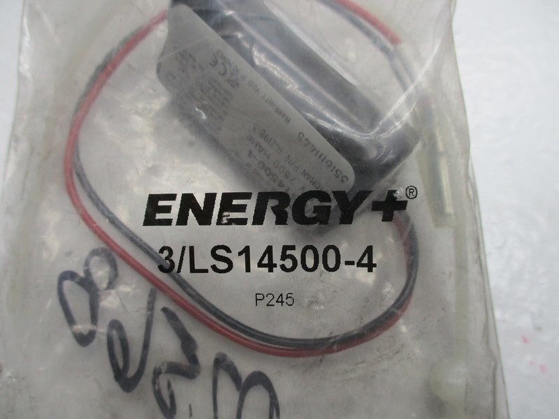 ENERGY+ 3/LS14500-4 NSMP
