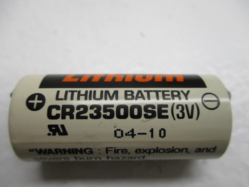 SANYO CR23500SE(3V) NSNP