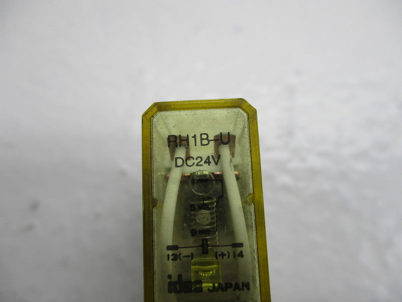 IDEC RH1B-U DC24V UNMP