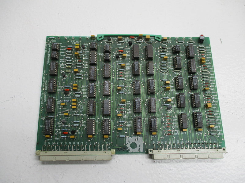 AJAX MAGNETHERMIC SC-72089A UNMP