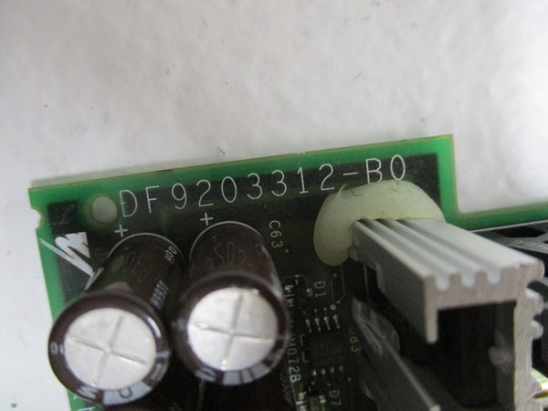YASKAWA DF9203312-B0 NSNP