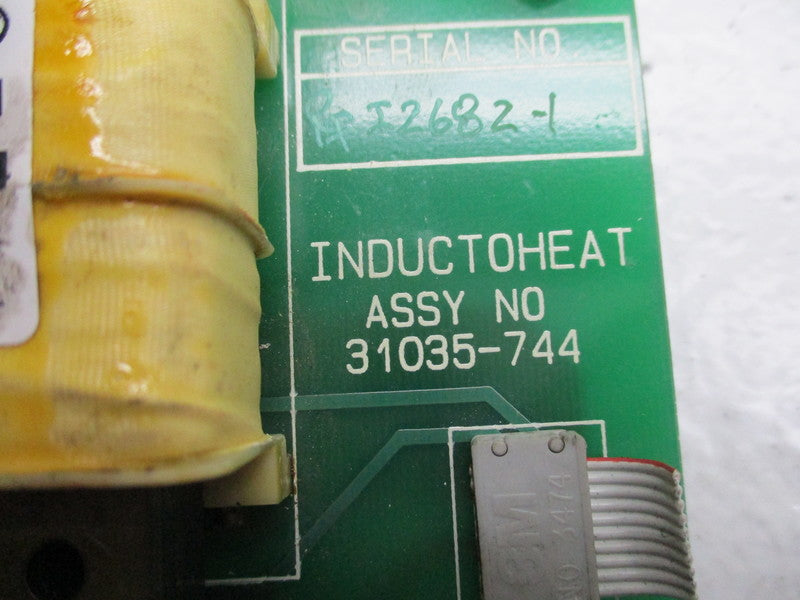 INDUCTOHEAT 31035-744 NSNP