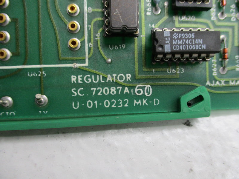 AJAX MAGNETHERMIC SC-72087A UNMP