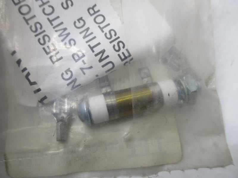 MCDONNELL & MILLER 7B-1R * NEW IN FACTORY BAG *