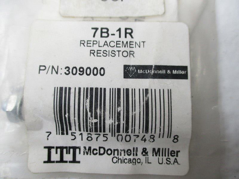 MCDONNELL & MILLER 7B-1R * NEW IN FACTORY BAG *