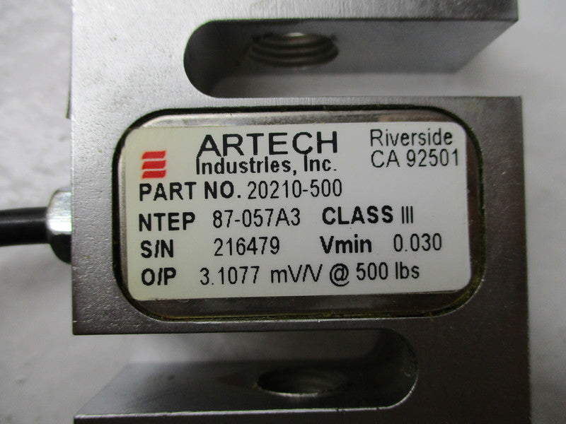 ARTECH 20210-500 NSNP