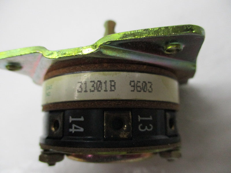 ELECTROSWITCH 31301B NSNP