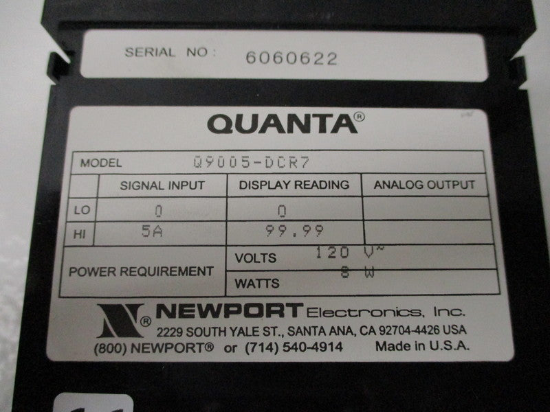 QUANTA Q9005-DCR7 UNMP