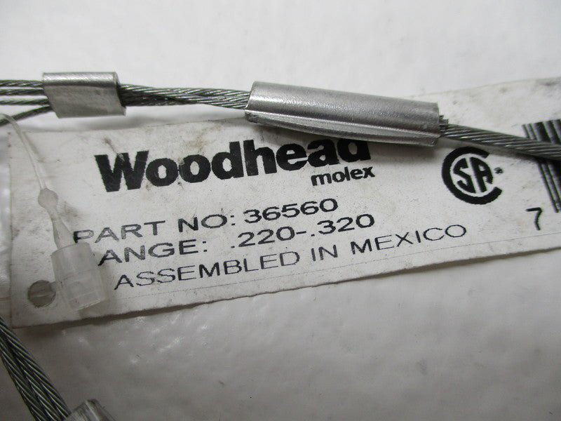 WOODHEAD 36560  NSNP