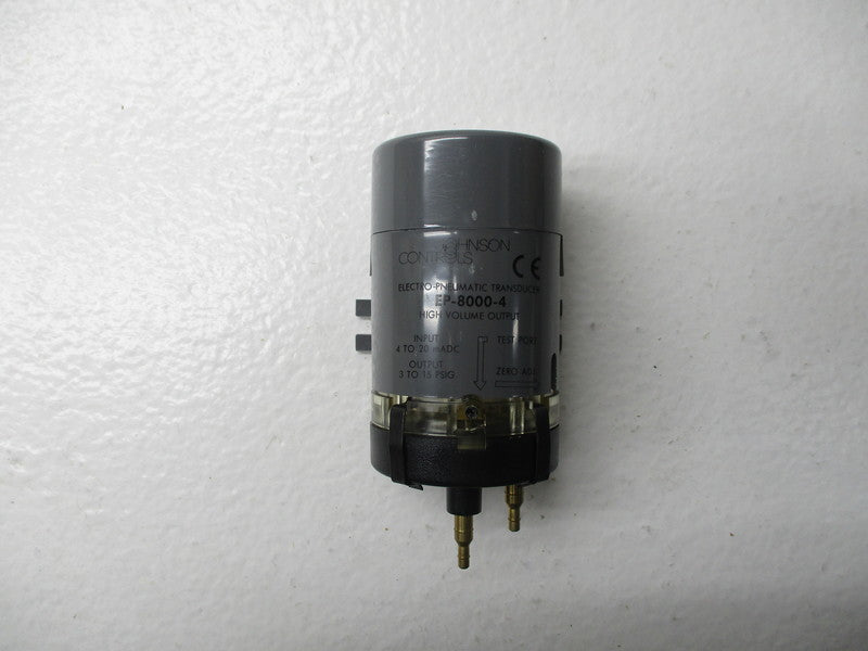 JOHNSON CONTROLS EP-8000-4 NSNP