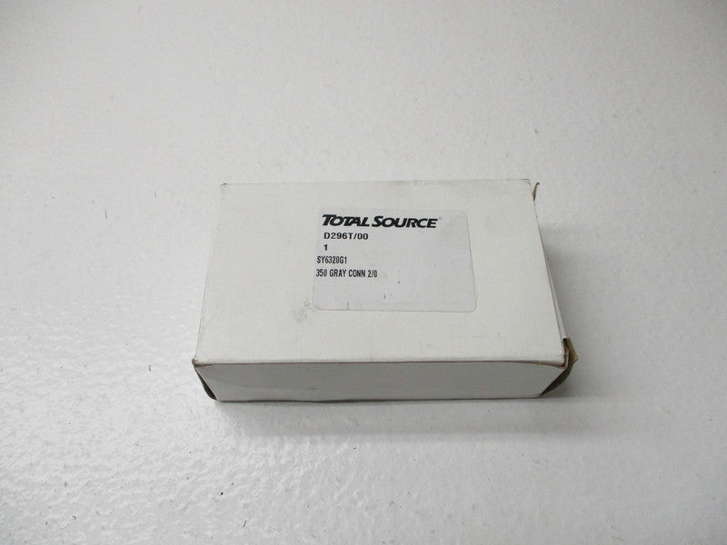 TOTALSOURCE SY6320G1 D296T/00 NSMP