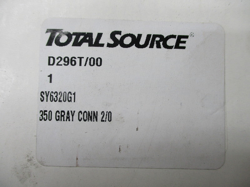 TOTALSOURCE SY6320G1 D296T/00 NSMP