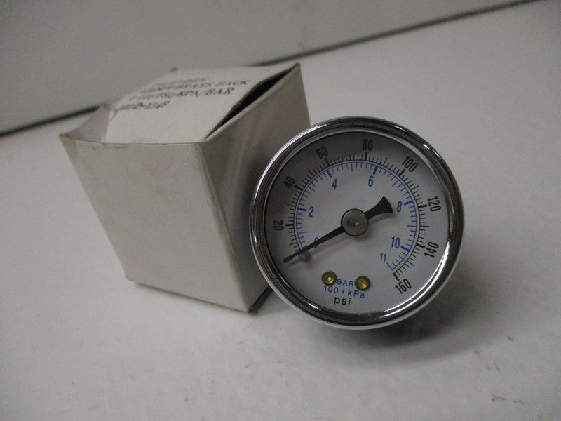 INDUSTRIAL MRO 102D-154F 0-160PSI NSMP
