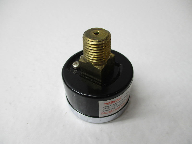 INDUSTRIAL MRO 102D-154F 0-160PSI NSMP