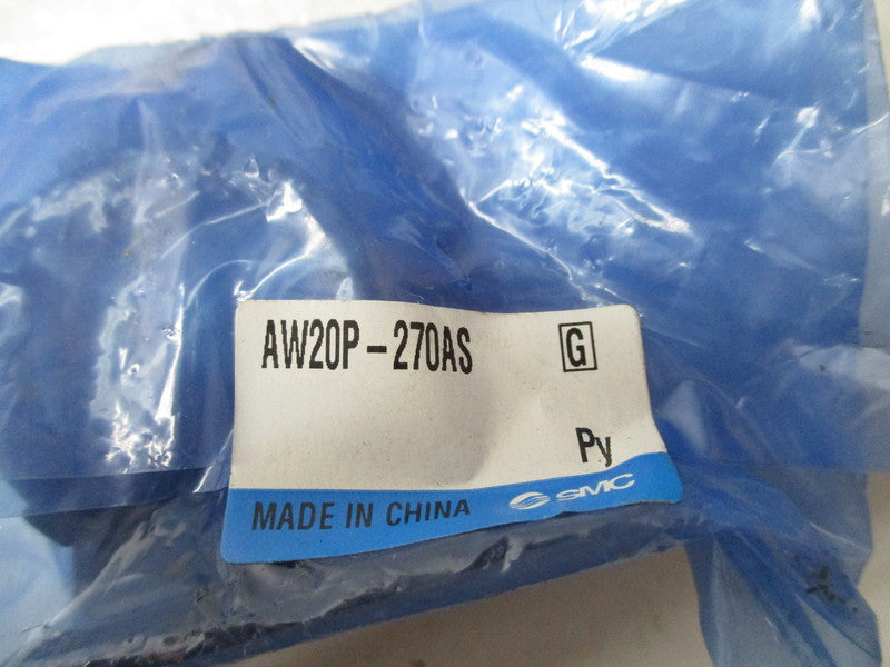 SMC AW20P-270AS * NEW IN FACTORY BAG *