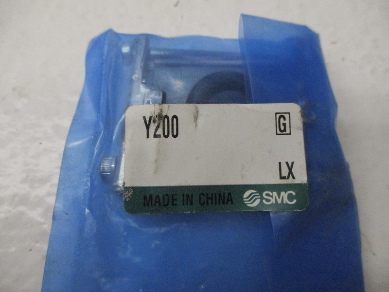 SMC Y200 NSMP